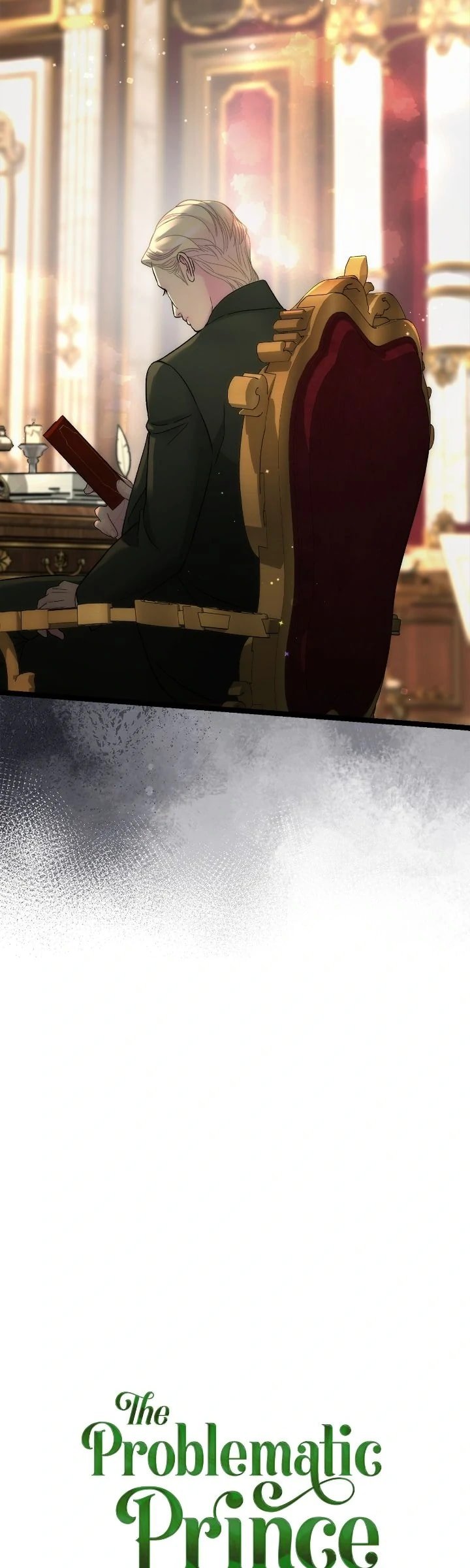 The Problematic Prince, Chapter 101 image 35